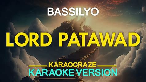 LORD PATAWAD CHORDS (ver 3) by Bassilyo @ Ultimate .